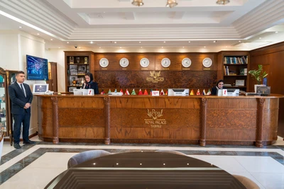 Royal Palace Hotel