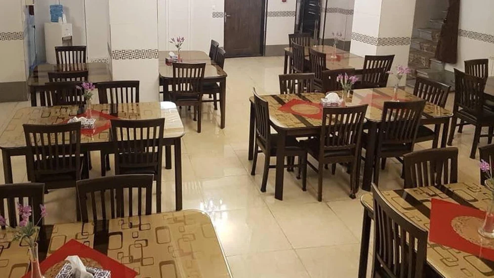 Tabriz Sahand Hotel