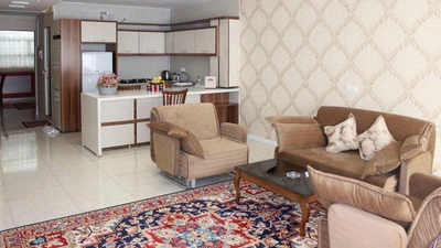 Safir Apartment Hotel Hamedan