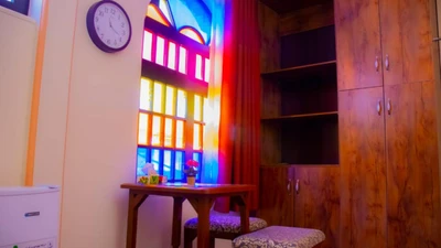 Gol Afra Hotel
