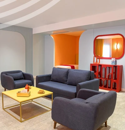 Madaen Hotel Mashhad