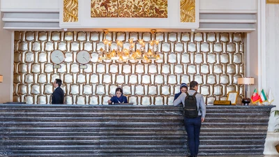 Espinas Palace Hotel