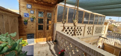 Hotel Tavousiyeh