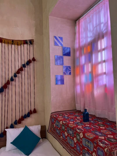 Mahmonir Traditional Hotel