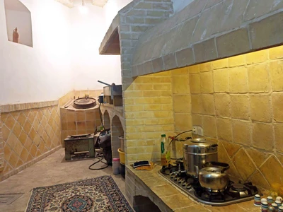 Shakheh Nabat Hostel