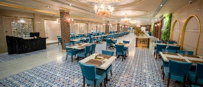 Chaharbagh Hotel