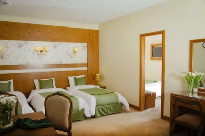 Madaen Hotel Mashhad