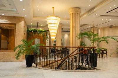 Madaen Hotel Mashhad