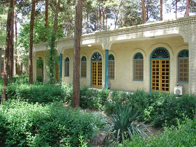 Parsian Safaiyeh Hotel
