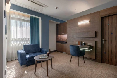 Tehran Royal Hotel