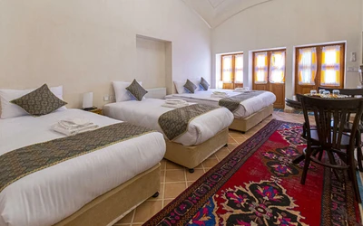 Qajar Boutique Hotel