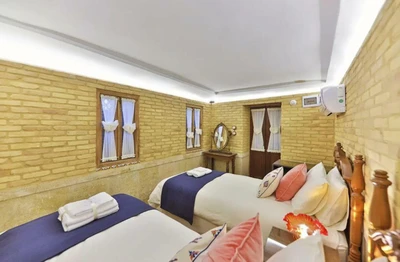 Saharkhizan Boutique Hotel