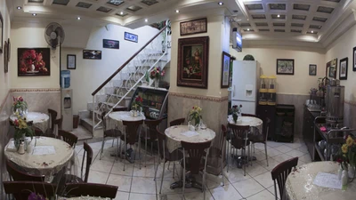Golestan Hotel