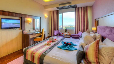 Ramsar Parsian Hotel