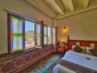 Moshir al-Mamalek Garden Hotel