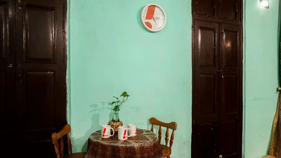 Golshan Traditional House