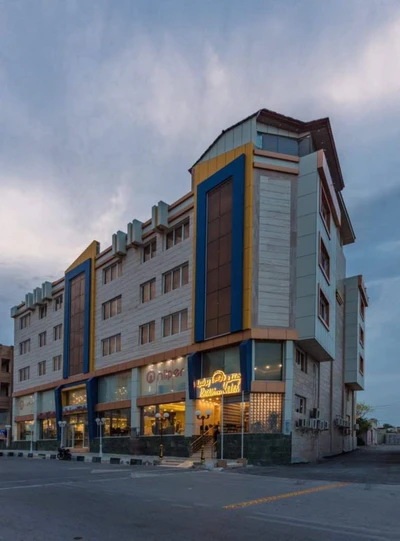 Hotel Lux Persia Qeshm