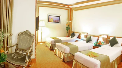 Madinah Al-Reza Hotel