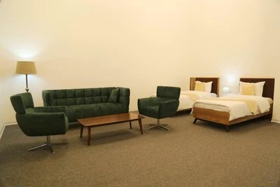AMARANT HOTEL | Soumia