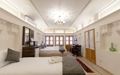Qajar Boutique Hotel