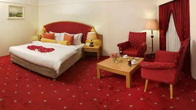 Pardisan Hotel