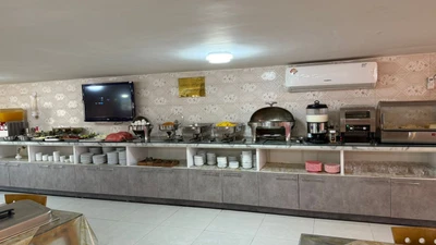 Hotel Darya Tabriz