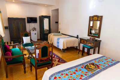 Donse Bekhradi Boutique Hotel