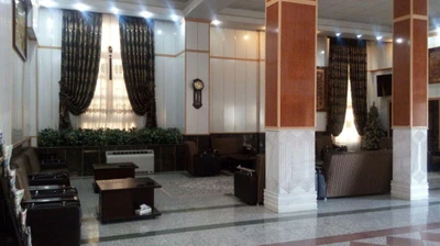 Jamshid Hotel
