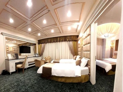 Rose Darvishi Hotel
