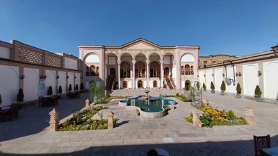 Sorkheyi Hotel