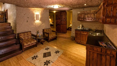 Laleh Kandovan Hotel