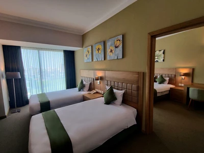 Mizban 5-Star Hotel
