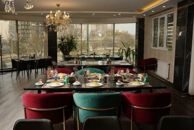Yakamoz Hotel