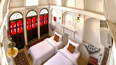 Sohrevardi Traditional boutique Hotel