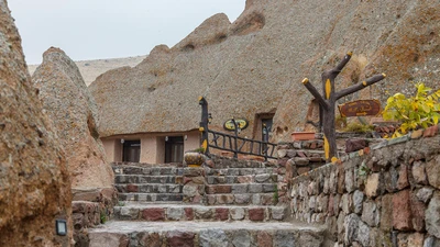 Laleh Kandovan Hotel