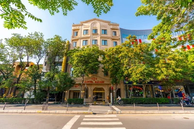 Tabriz Hotel