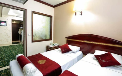 Boshra Hotel