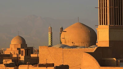 Yazd Kohan Hotel