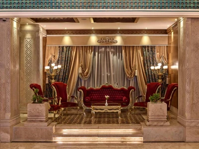 Zandiyeh Hotel