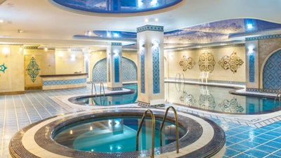 Madinah Al-Reza Hotel