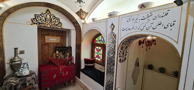 Hotel Tavousiyeh
