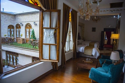 Traditional Boutique Hotel