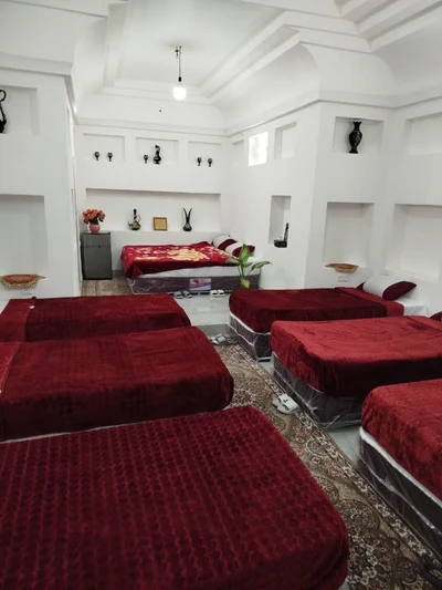 Chahar Ghanat Ecolodge