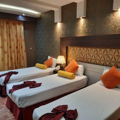 Diplomat Hotel