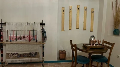 Ashkoob Traditional Hotel