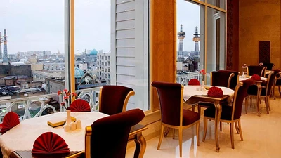 Boshra Hotel