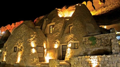 Laleh Kandovan Hotel