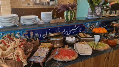 Hotel Tavousiyeh