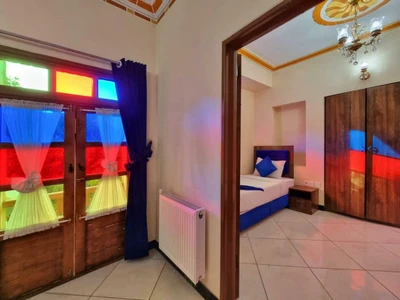 Panj Dari Traditional House