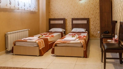Tabriz Sahand Hotel